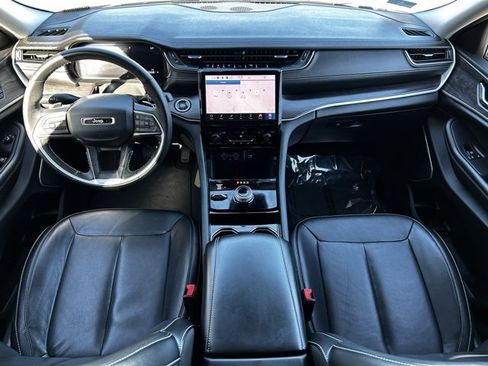 Used 2022 Jeep Grand Cherokee L Limited w/ MOPAR Finishing Package image 23