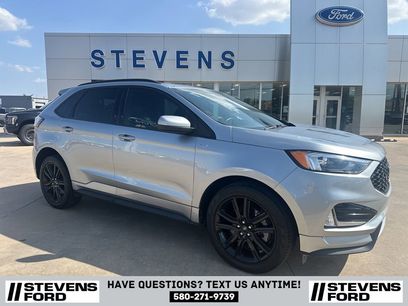 Used 2024 Ford Edge ST-Line