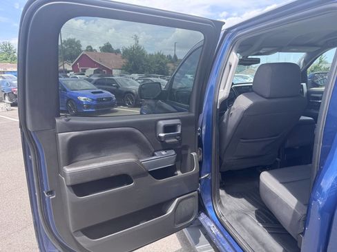 Used 2017 Chevrolet Silverado 1500 LT w/ All Star Edition AWD/4WD image 13