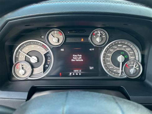 Used 2016 RAM 1500 Limited image 25