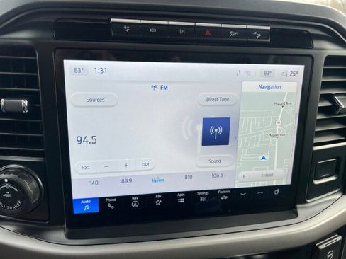 Certified 2024 Ford F150 XLT w/ Equipment Group 303A High image 16