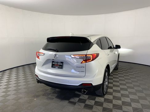 Used 2019 Acura RDX AWD w/ Technology Package image 3