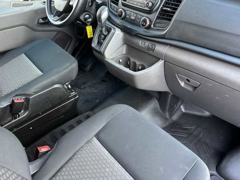 Used 2024 Ford Transit 250 Base 3D Cargo Van w/ Exterior Upgrade Package image 14