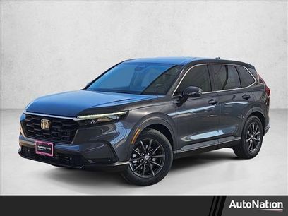 New 2026 Honda CR-V EX-L