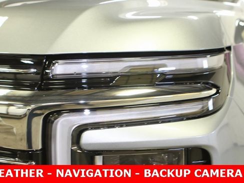 New 2025 Chevrolet Tahoe Premier image 8