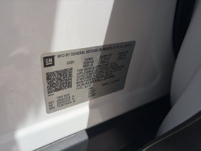 Used 2020 GMC Terrain SLT AWD/4WD image 26