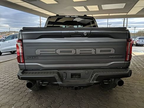 Used 2025 Ford F150 Raptor image 7