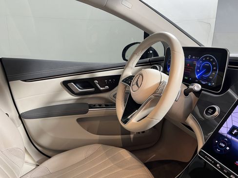 Certified 2022 Mercedes-Benz EQS 450+ Sedan image 10