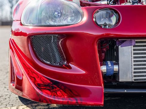 Used 1993 Honda Del Sol Si image 82