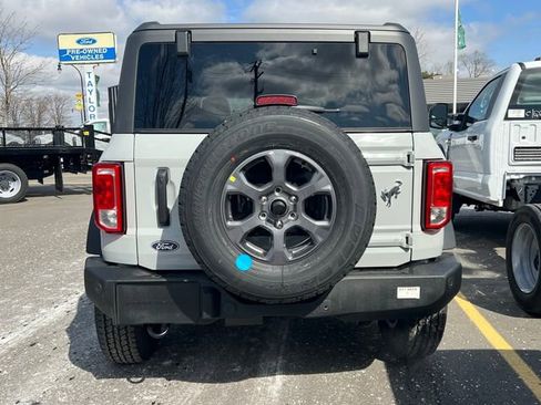 New 2026 Ford Bronco Big Bend image 6
