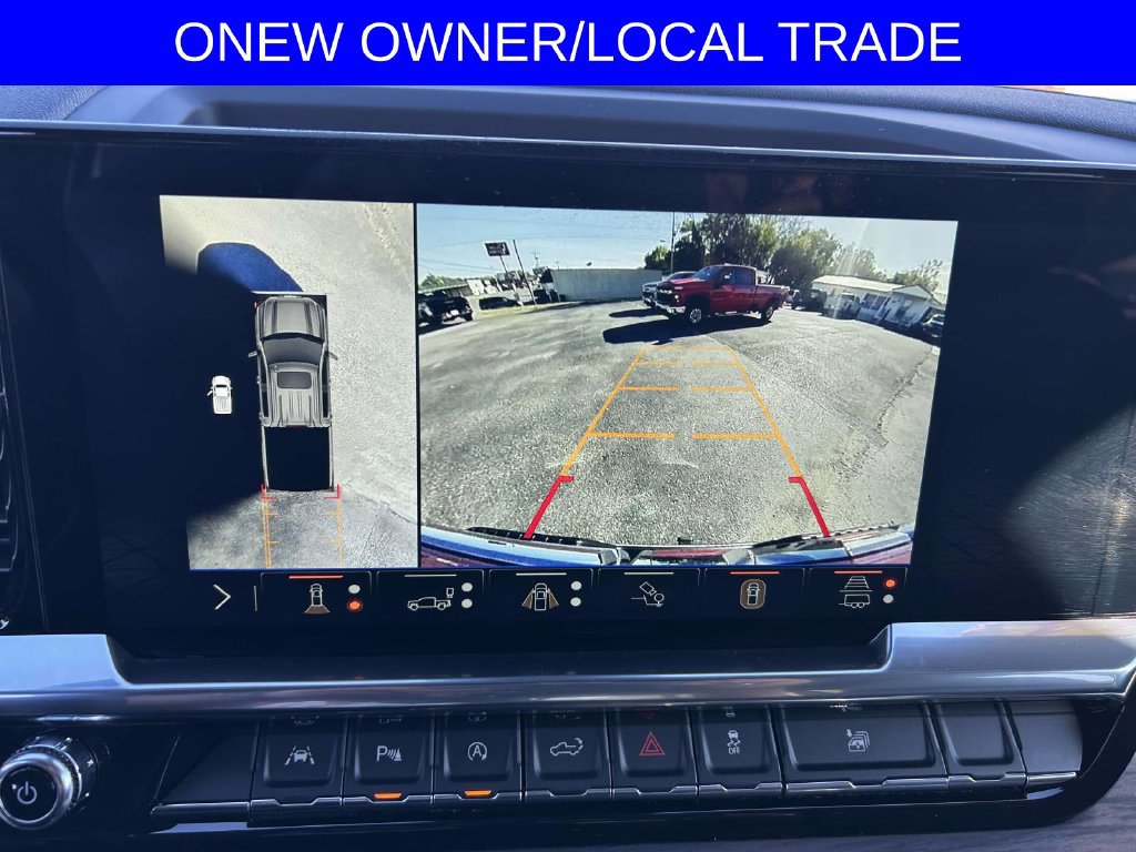 Used 2024 GMC Sierra 1500 SLT w/ SLT Premium Plus Package AWD/4WD image 19