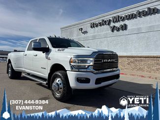 Used 2023 RAM 3500 Laramie video 1