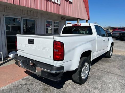 Used 2022 Chevrolet Colorado LT w/ Fleet Safety Package image 4