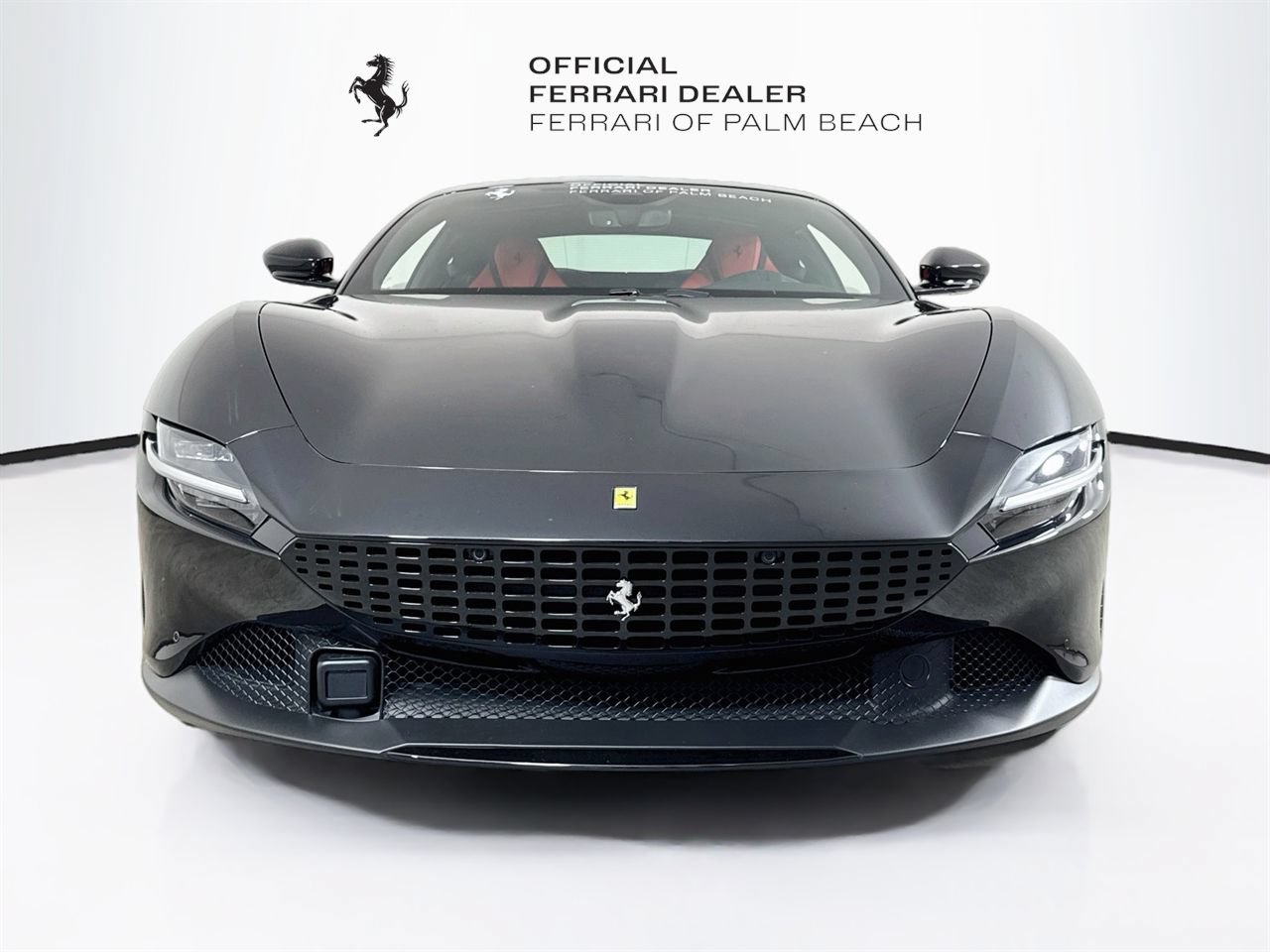 Certified 2022 Ferrari Roma RWD image 2