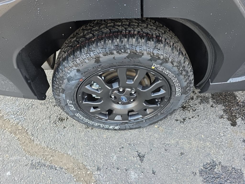 New 2026 Subaru Forester Wilderness AWD/4WD image 26