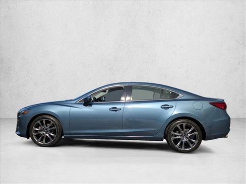Used 2017 MAZDA MAZDA6 Grand Touring image 7