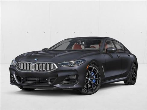 New 2026 BMW 840i xDrive AWD/4WD image 1