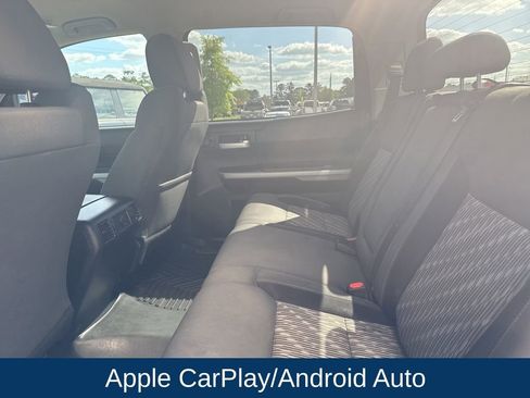 Used 2021 Toyota Tundra SR5 w/ SR5 Upgrade Package image 28