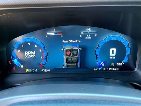 Used 2025 Ford Bronco Badlands AWD/4WD image 26