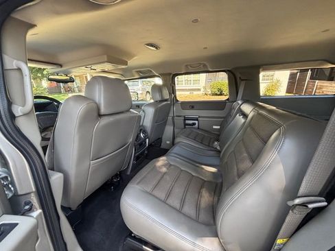 Used 2003 HUMMER H2 AWD/4WD image 34