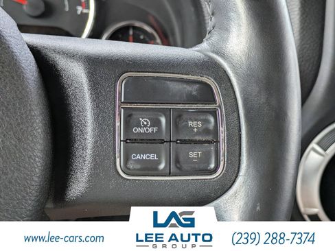 Used 2014 Jeep Wrangler Sahara w/ Connectivity Group AWD/4WD image 23