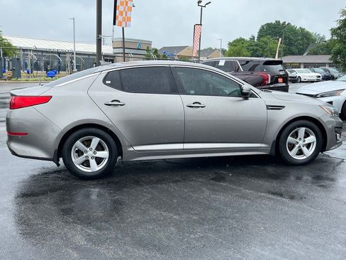 Used 2015 Kia Optima LX w/ LX Convenience Plus Package FWD image 8