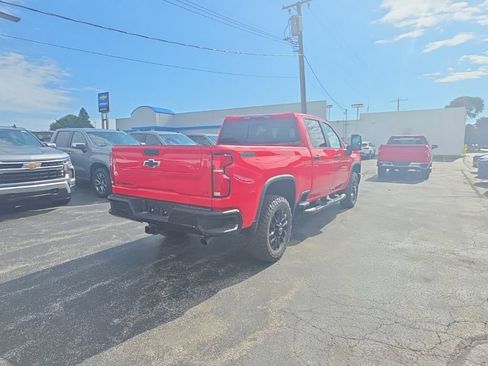 New 2026 Chevrolet Silverado 2500 LT w/ Trail Boss Package AWD/4WD image 7