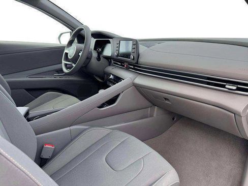 New 2026 Hyundai Elantra Blue image 15