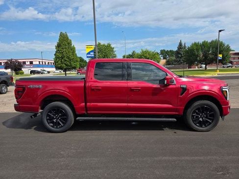Certified 2024 Ford F150 Platinum AWD/4WD image 9