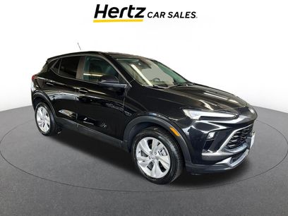 Used 2025 Buick Encore GX Preferred