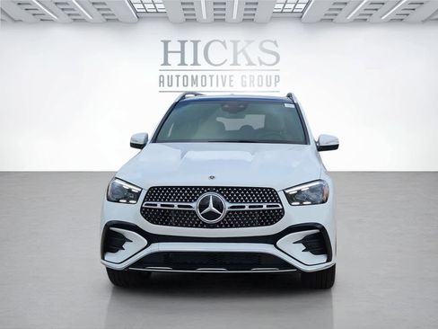 New 2026 Mercedes-Benz GLE 450 4MATIC image 2