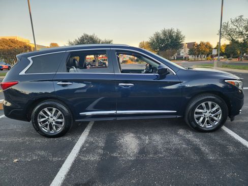 Used 2015 INFINITI QX60 FWD w/ Premium Plus Package image 8