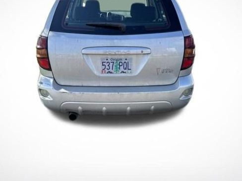 Used 2004 Pontiac Vibe w/ Power Group Value Package FWD image 4