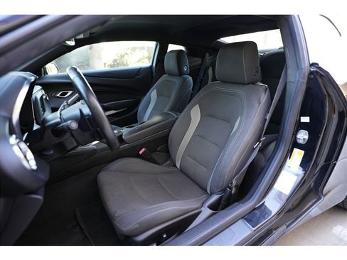 Used 2022 Chevrolet Camaro LT w/ RS Package RWD image 11