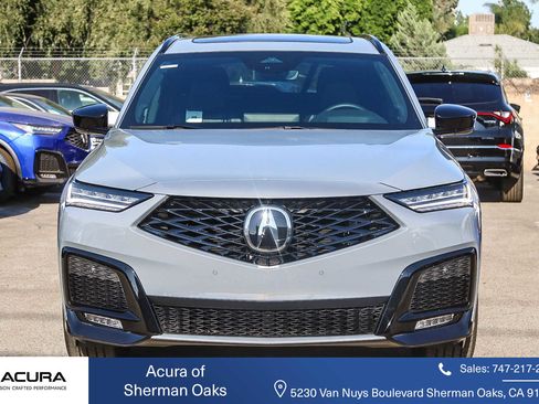 New 2026 Acura MDX A-Spec image 2