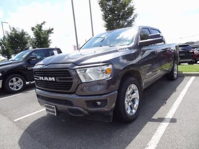 Used 2021 RAM 1500 Big Horn