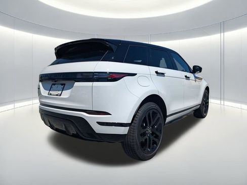 New 2026 Land Rover Range Rover Evoque Dynamic SE AWD/4WD image 5