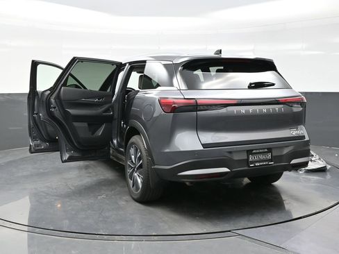 New 2026 INFINITI QX60 Luxe w/ Cargo Package image 46