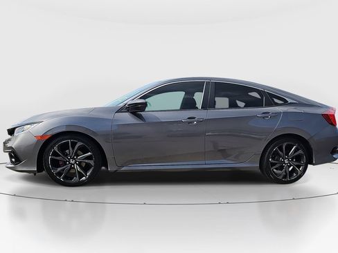 Used 2020 Honda Civic Sport image 8