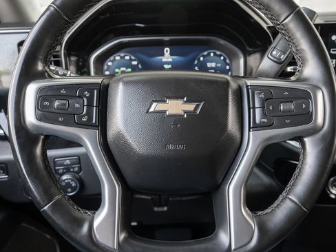 Used 2023 Chevrolet Silverado 1500 LT RWD image 22