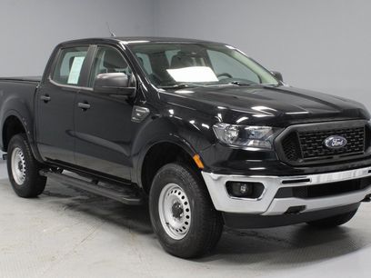 Certified 2021 Ford Ranger XL w/ Equipment Group 101A High