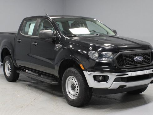 Certified 2021 Ford Ranger XL w/ Equipment Group 101A High image 1