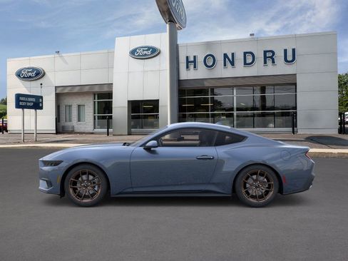 New 2026 Ford Mustang Premium w/ Bronze Appearance Package image 3