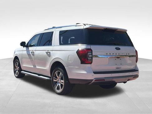 Used 2022 Ford Expedition Max Limited AWD/4WD image 7
