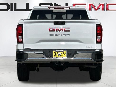 New 2026 GMC Sierra 1500 SLE w/ Preferred Package AWD/4WD image 6