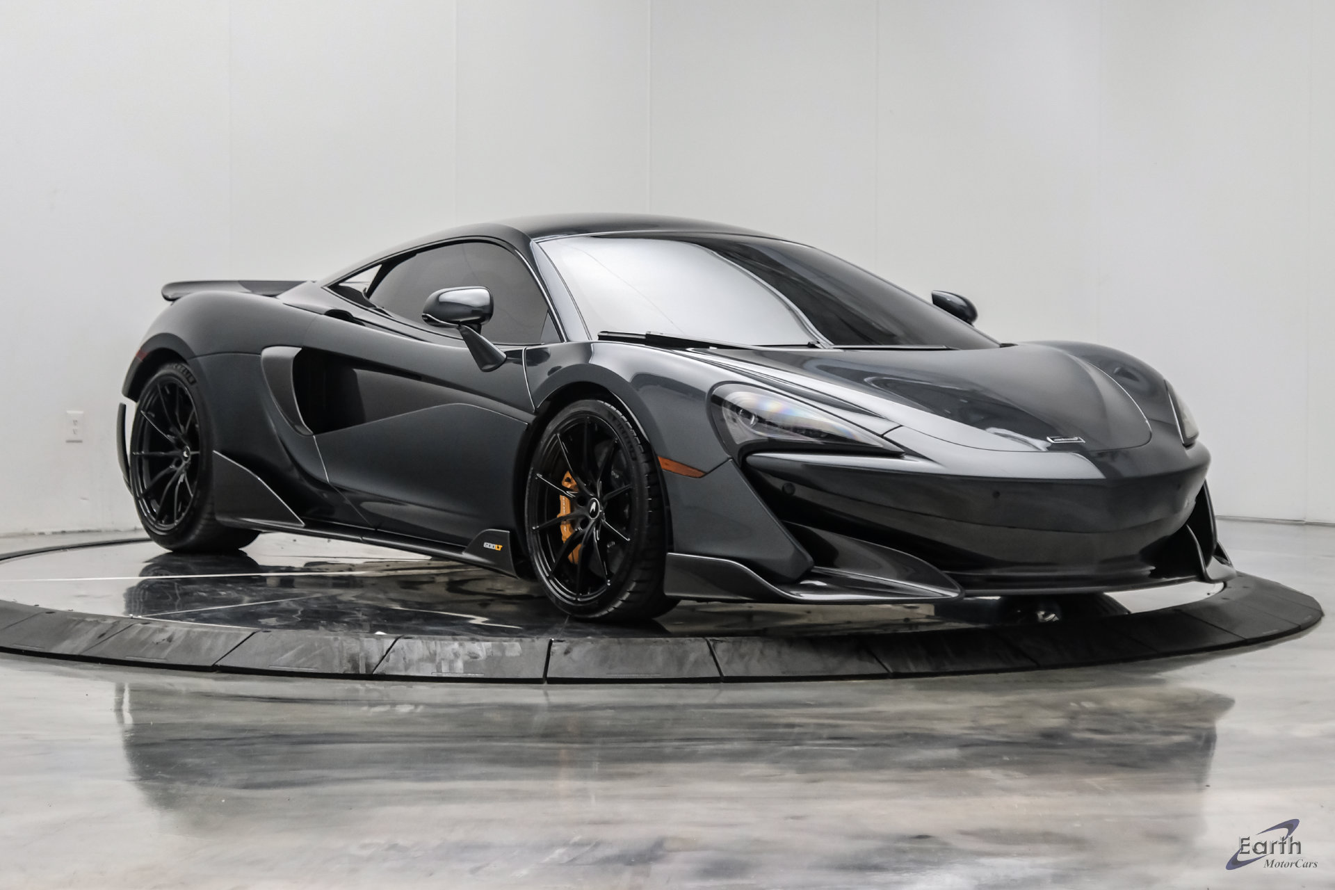 Used 2019 McLaren 600LT RWD image 31