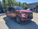 Certified 2017 Ford F150 XLT w/ Equipment Group 302A Luxury image 3