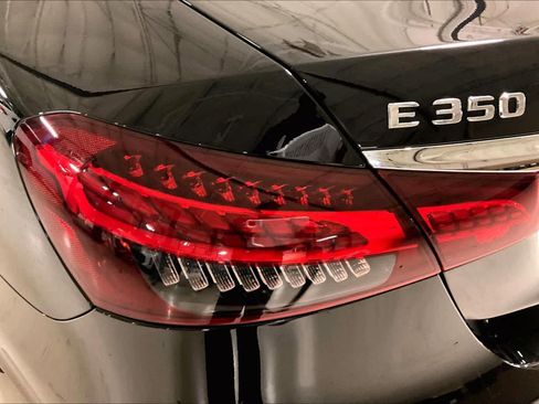 Used 2023 Mercedes-Benz E 350 Sedan image 25