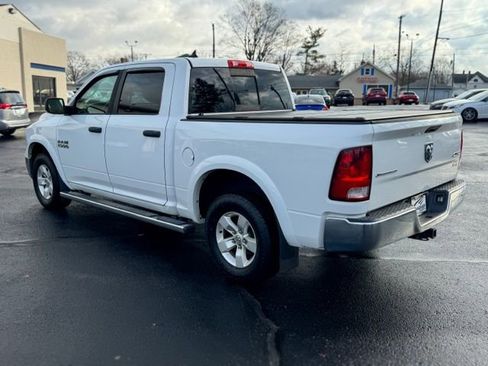 Used 2015 RAM 1500 Outdoorsman image 6