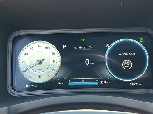 Used 2023 Hyundai Kona N Line AWD/4WD image 21